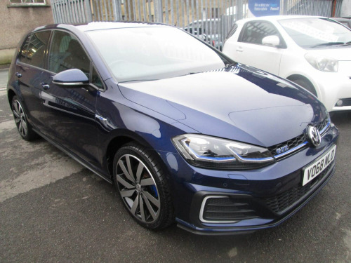 Volkswagen Golf  1.4 TSI 8.7kWh GTE Advance DSG Euro 6 (s/s) 5dr