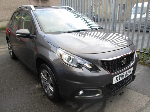 Peugeot 2008 Crossover  1.6 BlueHDi Active Euro 6 5dr