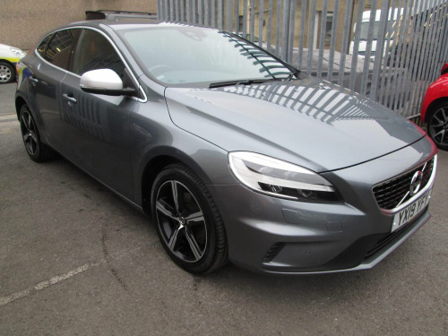 Volvo V40  2.0 T2 R-Design Edition Euro 6 (s/s) 5dr