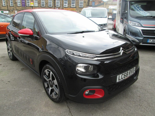 Citroen C3  1.2 PureTech Flair Nav Edition Euro 6 (s/s) 5dr