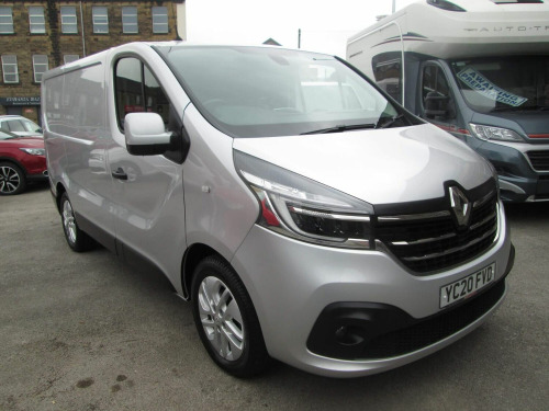 Renault Trafic  2.0 dCi ENERGY 28 Sport Nav SWB Standard Roof Euro 6 (s/s) 5dr