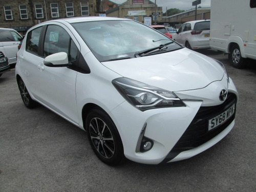 Toyota Yaris  1.5 VVT-i Icon Tech Euro 6 5dr