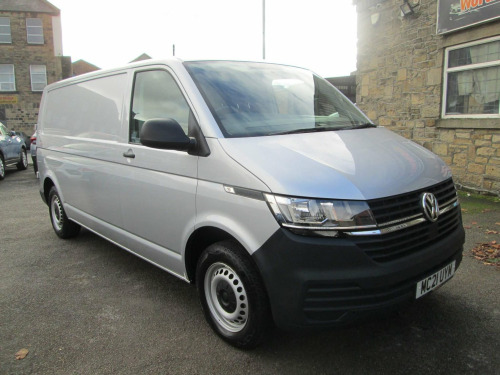 Volkswagen Transporter  e 110 37.3kWh Auto LWB 5dr