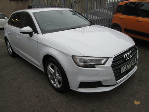 Audi A3  1.4 TFSI CoD SE Sportback S Tronic Euro 6 (s/s) 5dr