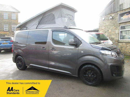 Citroen SpaceTourer  1.5 BlueHDi Business M MWB Euro 6 (s/s) 5dr (5 Seat)