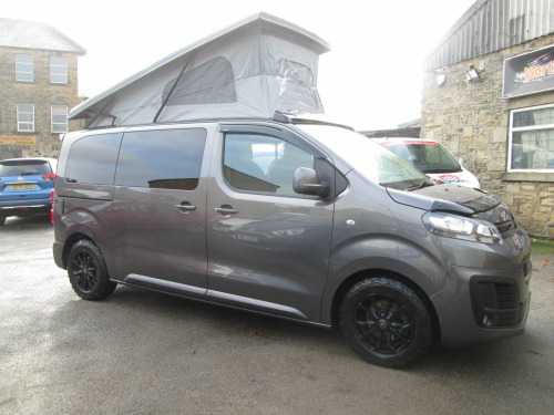 Citroen SpaceTourer  1.5 BlueHDi Business M MWB Euro 6 (s/s) 5dr (5 Seat)