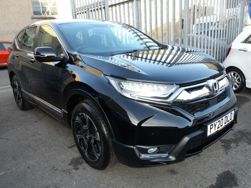 Honda CR-V  1.5 VTEC Turbo SE Euro 6 (s/s) 5dr