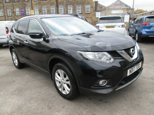 Nissan X-Trail  1.6 dCi Acenta Euro 6 (s/s) 5dr