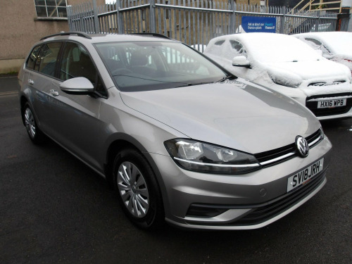 Volkswagen Golf  1.6 TDI S Euro 6 (s/s) 5dr