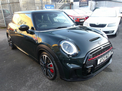 MINI Hatch  2.0 John Cooper Works Steptronic Euro 6 (s/s) 3dr