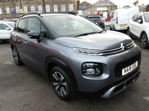 Citroen C3 Aircross  1.2 PureTech Flair Euro 6 5dr