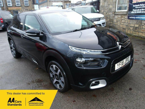 Citroen C4 Cactus  1.2 PureTech Flair Euro 6 (s/s) 5dr