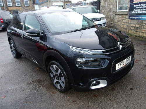 Citroen C4 Cactus  1.2 PureTech Flair Euro 6 (s/s) 5dr