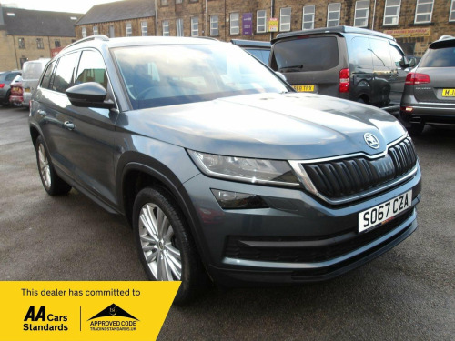 Skoda Kodiaq  1.4 TSI ACT SE L 4WD Euro 6 (s/s) 5dr (5 Seat)