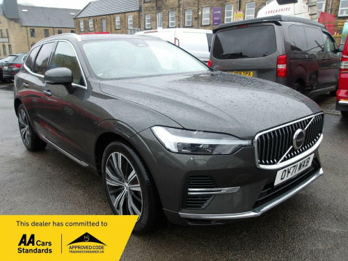 Volvo XC60  2.0h T8 Recharge 11.6kWh Inscription Pro Auto AWD Euro 6 (s/s) 5dr
