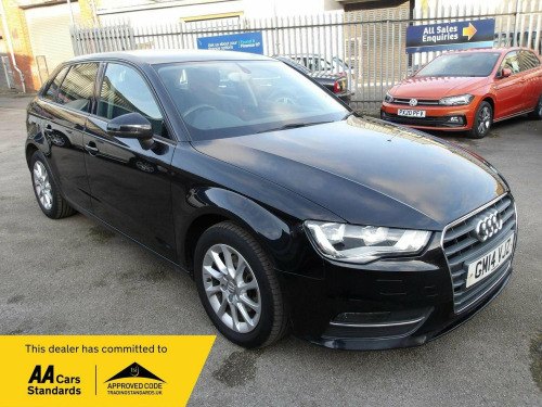 Audi A3  1.6 TDI SE Sportback Euro 5 (s/s) 5dr