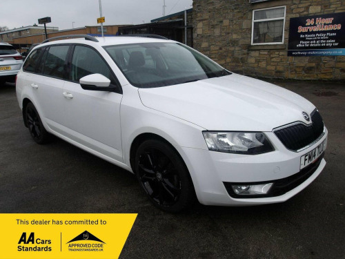 Skoda Octavia  1.6 TDI SE Euro 5 (s/s) 5dr