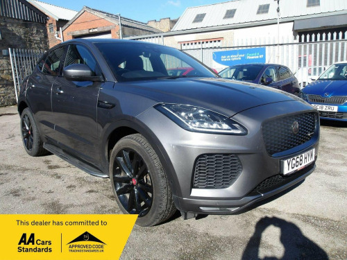 Jaguar E-PACE  2.0 P250 R-Dynamic HSE Auto AWD Euro 6 (s/s) 5dr