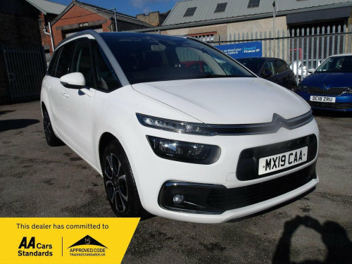 Citroen C4  1.5 BlueHDi Feel Euro 6 (s/s) 5dr