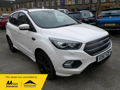 Ford Kuga  2.0 TDCi ST-Line X AWD Euro 6 (s/s) 5dr