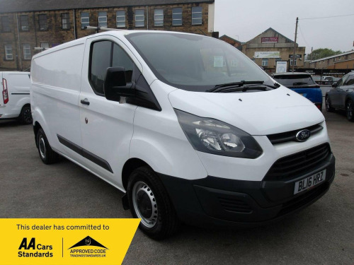 Ford Transit Custom  2.2 TDCi 290 L2 H1 5dr