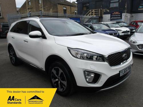 Kia Sorento  2.2 CRDi KX-3 Auto AWD Euro 6 5dr