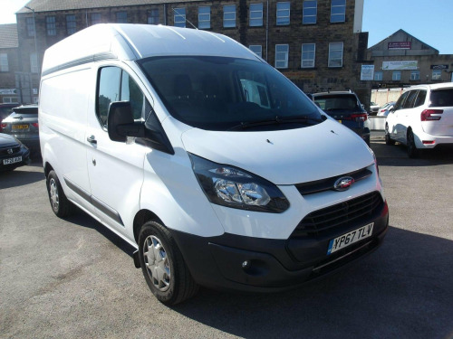 Ford Transit Custom  2.0 TDCi 290 L1 H2 5dr