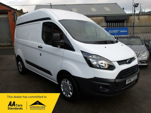 Ford Transit Custom  2.0 TDCi 290 L1 H2 5dr 