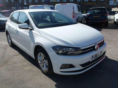 Volkswagen Polo  1.0 TSI SE Euro 6 (s/s) 5dr