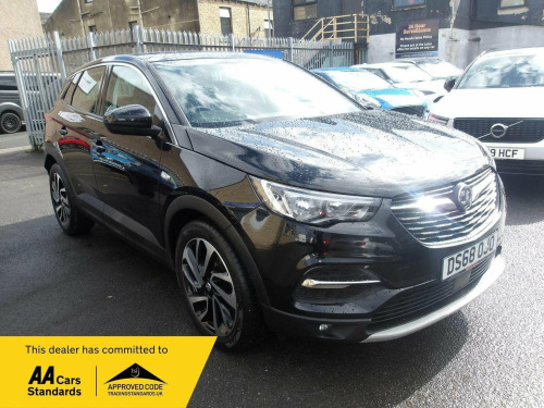 Vauxhall Grandland X  1.5 Turbo D BlueInjection Elite Nav Euro 6 (s/s) 5dr