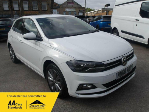 Volkswagen Polo  1.0 TSI SEL Euro 6 (s/s) 5dr