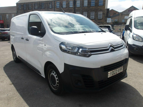Citroen Dispatch  2.0 BlueHDi 1400 Enterprise Pro M EAT8 FWD 2 Euro 6 (s/s) 6dr