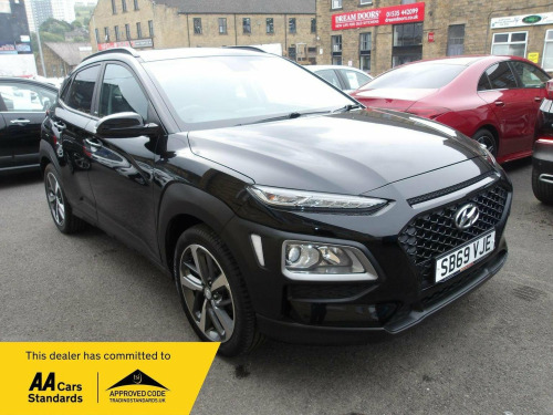 Hyundai Kona  1.0 T-GDi Play Euro 6 (s/s) 5dr