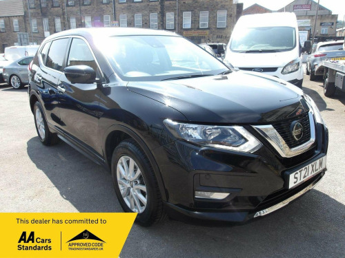 Nissan X-Trail  1.7 dCi Acenta Premium 4WD Euro 6 (s/s) 5dr