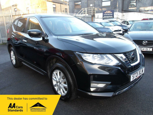 Nissan X-Trail  1.7 dCi Acenta Premium 4WD Euro 6 (s/s) 5dr 