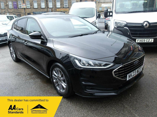 Ford Focus  1.5 EcoBlue Titanium Style Euro 6 (s/s) 5dr