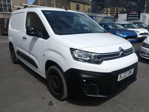 Citroen Berlingo  1.5 BlueHDi 1000 Enterprise M Pro SWB Euro 6 (s/s) 5dr