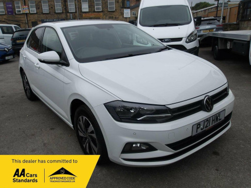 Volkswagen Polo  1.0 EVO Match Euro 6 (s/s) 5dr