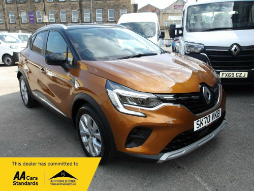 Renault Captur  1.3 TCe Iconic Euro 6 (s/s) 5dr