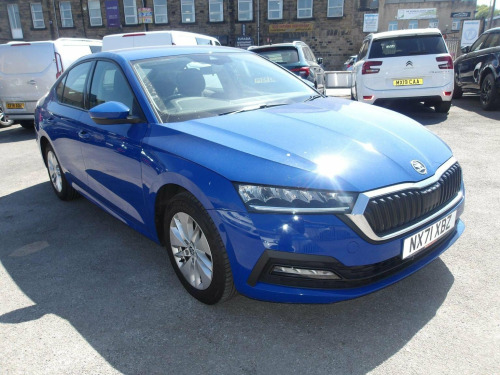 Skoda Octavia  1.0 TSI e-TEC MHEV SE DSG Euro 6 (s/s) 5dr