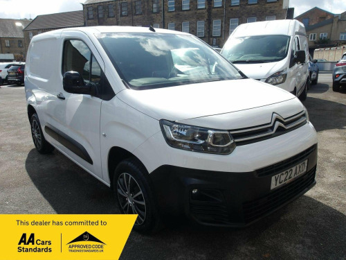 Citroen Berlingo  1.5 BlueHDi 1000 Enterprise M Pro SWB Euro 6 (s/s) 5dr