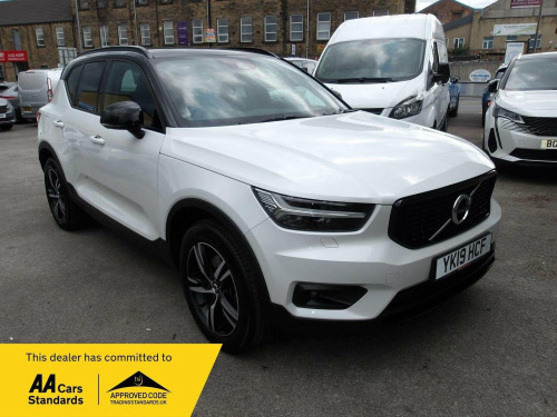 Volvo XC40  2.0 T4 R-Design Auto AWD Euro 6 (s/s) 5dr