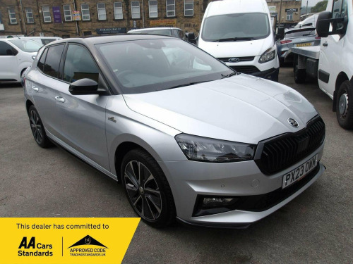 Skoda Fabia  1.0 TSI Monte Carlo DSG Euro 6 (s/s) 5dr