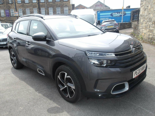 Citroen C5 Aircross  1.2 PureTech Feel Euro 6 (s/s) 5dr