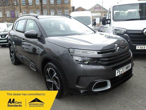 Citroen C5 Aircross  1.2 PureTech Feel Euro 6 (s/s) 5dr