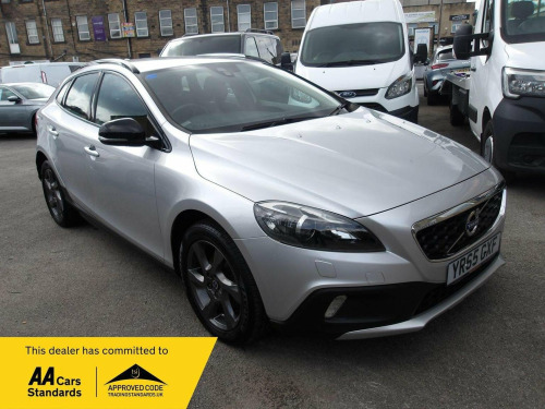 Volvo V40  1.6 D2 Lux Nav Euro 5 (s/s) 5dr