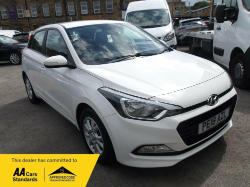 Hyundai i20  1.0 T-GDi SE Euro 6 5dr