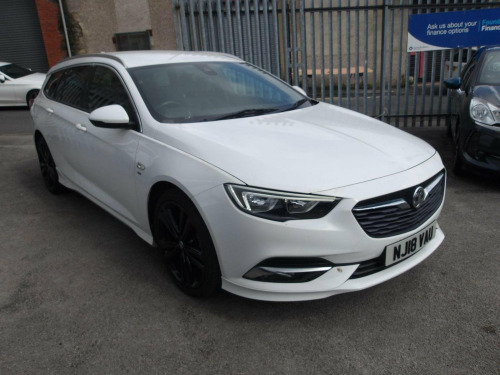 Vauxhall Insignia  2.0 Turbo D BlueInjection SRi VX Line Nav Sports Tourer Euro 6 (s/s) 5dr