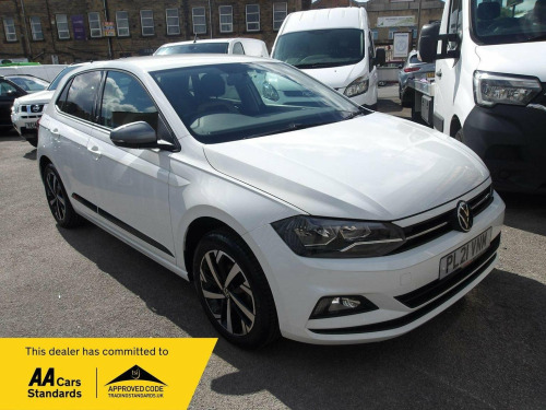 Volkswagen Polo  1.0 TSI beats Euro 6 (s/s) 5dr