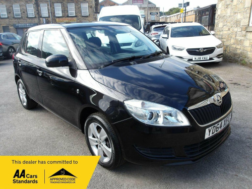 Skoda Fabia  1.2 SE Euro 5 5dr